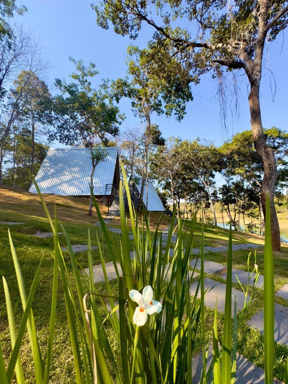 Acampamento Do Lago Caldas Novas