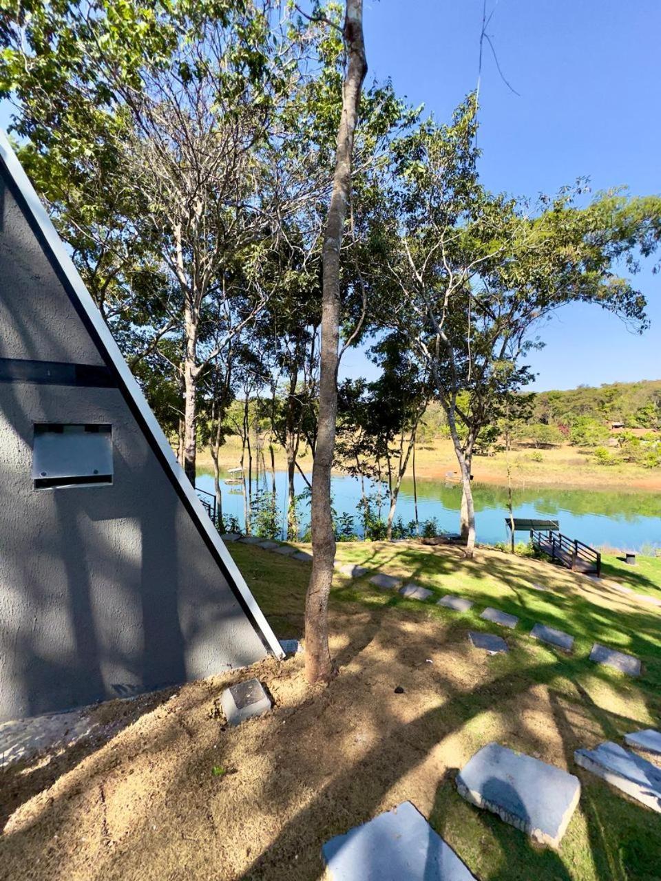Do Lago Caldas Novas